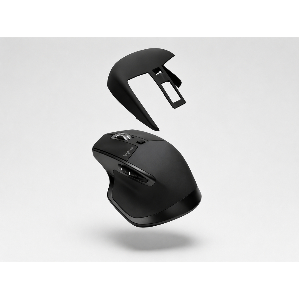[Hàng mới] ỐP LƯNG THAY THẾ LOGITECH MX MASTER 1 / MX MASTER 2 / MX MASTER 2S – PHIÊN BẢN IN 3D CAO 