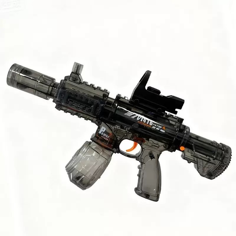 M416 Súng Nước Điện, Đồ Chơi Tự Động Cho Trẻ Em