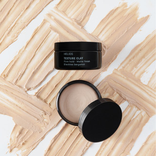 Sáp Vuốt Tóc Helios Texture Clay