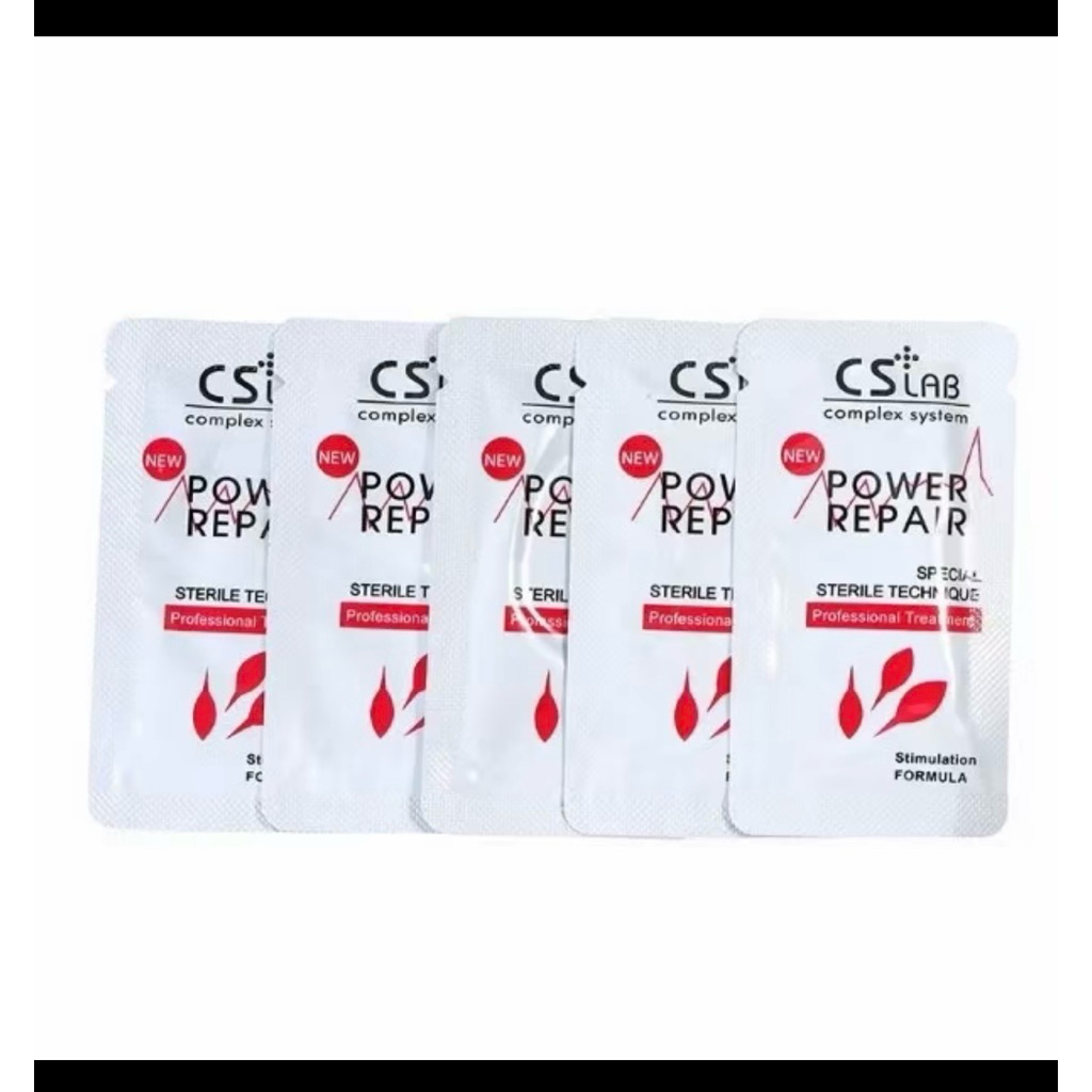 Dưỡng gói CsLab - Power Repair dùng sau xăm dưỡng ẩm kích bong.