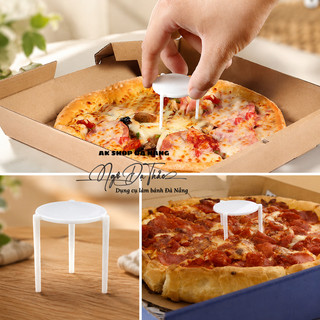 Set 100 giá đỡ bánh pizza ( DANANGBAKINGTOOL 2000.819)