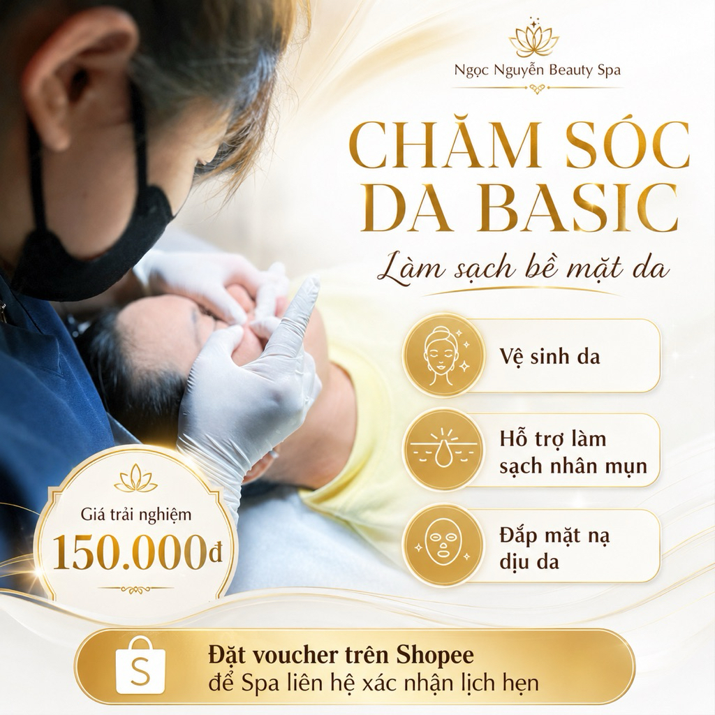 HCM [E-voucher] 𝐕𝐎𝐔𝐂𝐇𝐄𝐑 𝐂𝐇𝐀̆𝐌 𝐒𝐎́𝐂 𝐃𝐀 𝐁𝐀𝐒𝐈𝐂 𝐓𝐀̣𝐈 𝐒𝐏𝐀 𝐋𝐚̀𝐦 𝐬𝐚̣𝐜𝐡 𝐛𝐞̂̀ 𝐦𝐚̣̆𝐭 𝐝𝐚