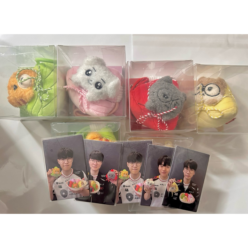 (Hàng sẵn) MERCH ZONGZI T1-26 DOFPK