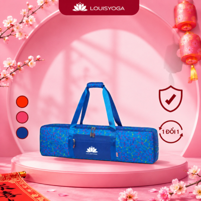Túi Đựng Thảm Yoga Louis Yoga Cao Cấp, Chống Thấm Nước  - Louis Yoga - M2371