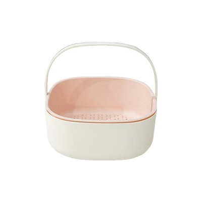 [QUÀ TẶNG KHÔNG BÁN] Bộ thau rổ Yoko 23cm