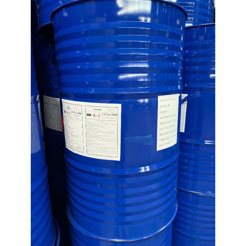 Acetone Công nghiệp