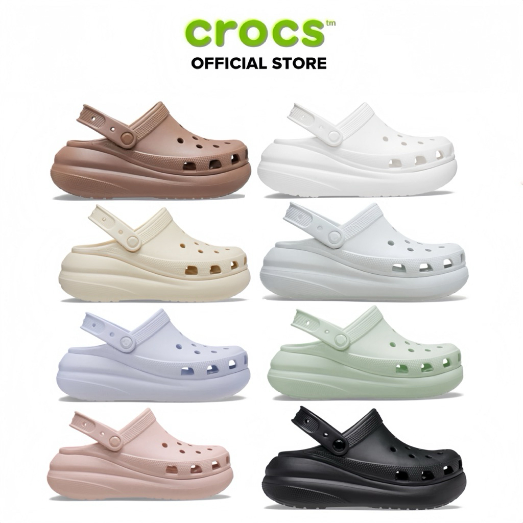 GIÀY CLOG UNISEX CR.OCS CRUSH CLASSIC