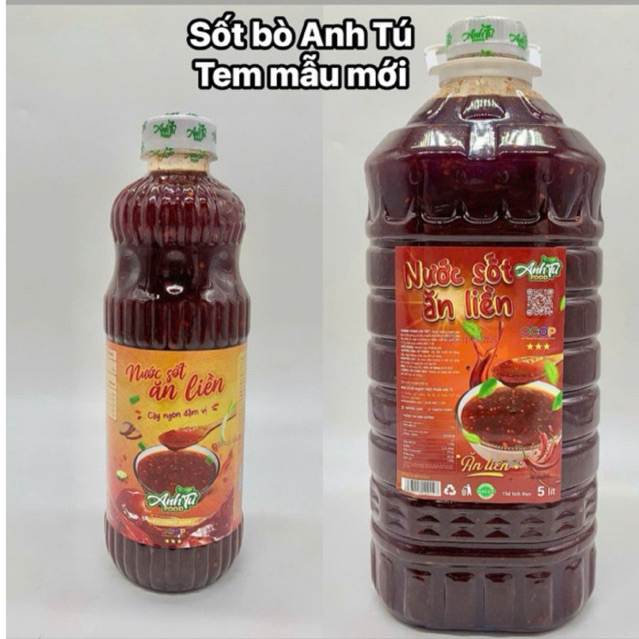 Sốt bò ANH TÚ