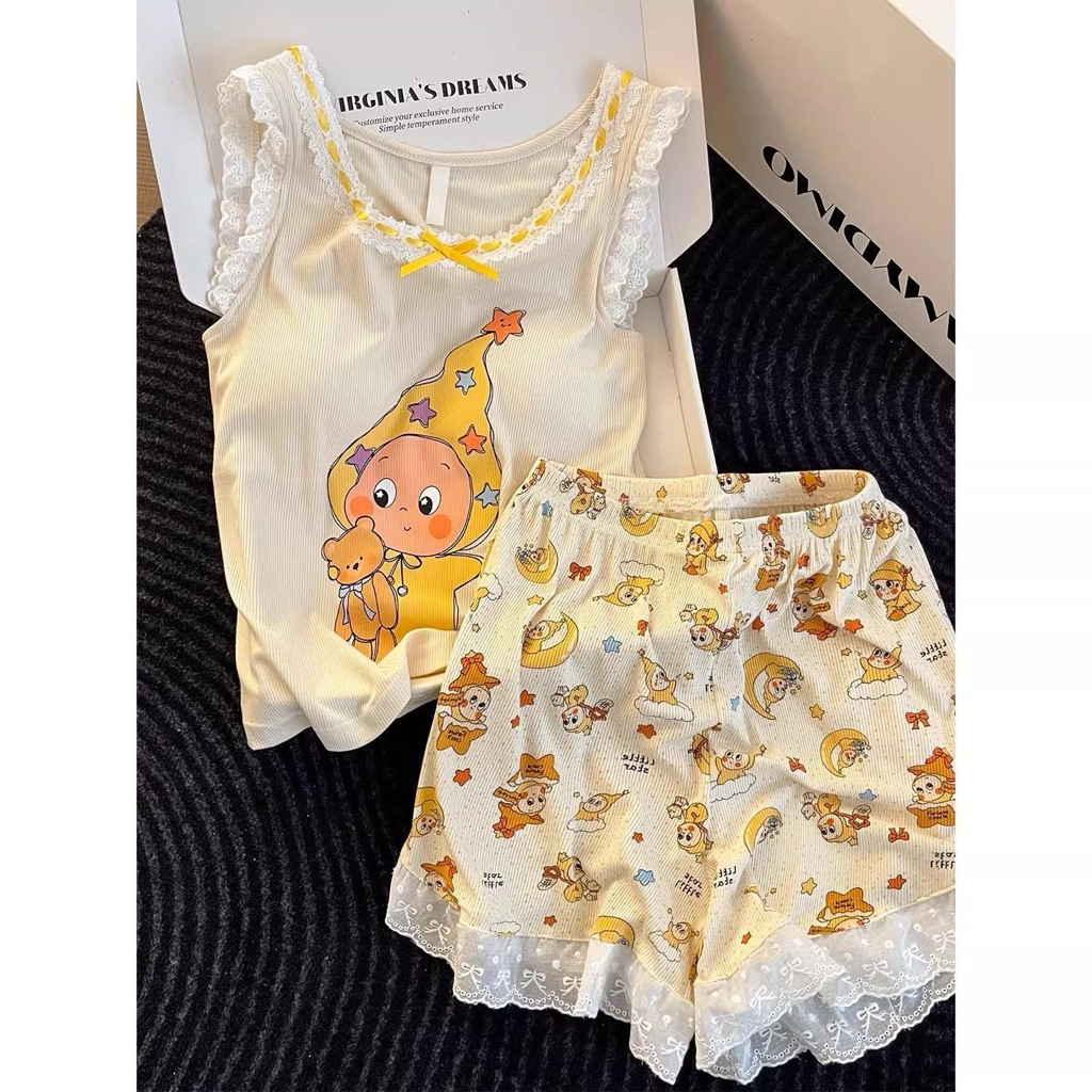 Bộ đồ ngủ lucky star