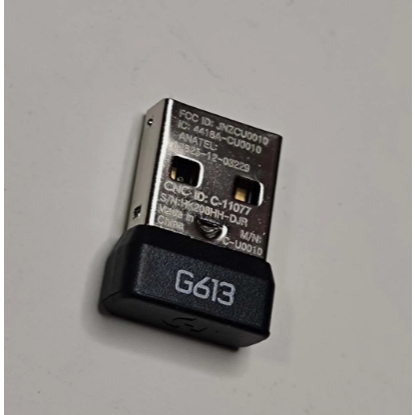 Đầu thu bàn phím cơ Logitech G613 Chính hãng