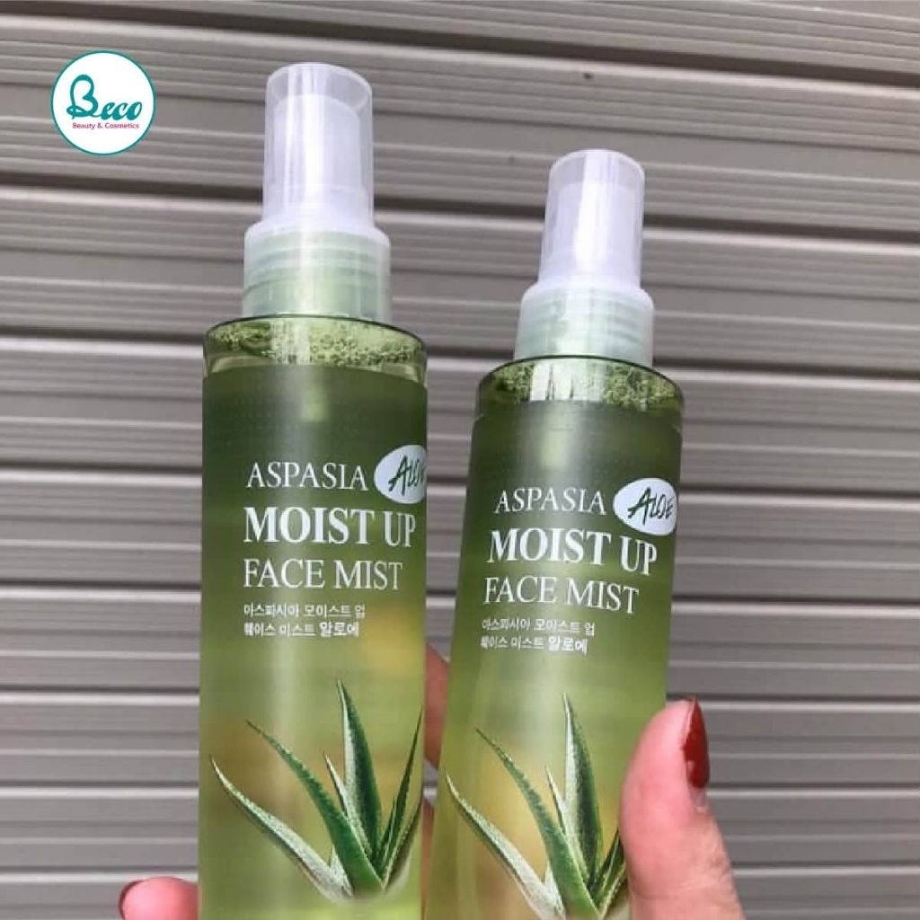XỊT KHOÁNG ASPASIA MOIST UP