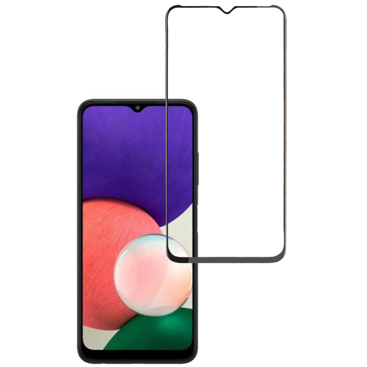 Miếng dán cường lực Samsung A22/ A22 5G full màn hình