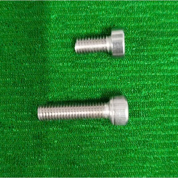 Bulong lục giác chìm, ecu, long đền inox 304 cỡ M4,M5