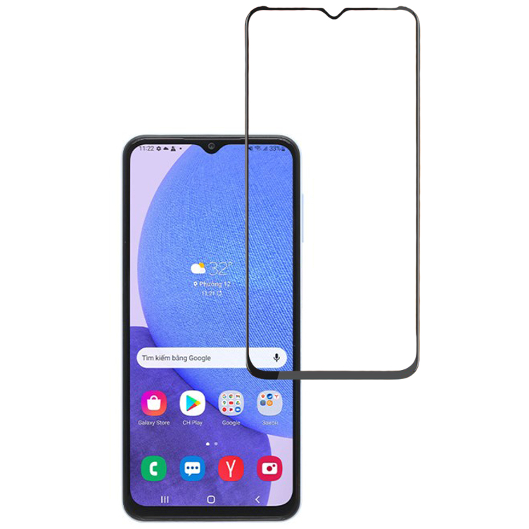 Miếng dán cường lực Samsung A23/ A23 5G full màn hình