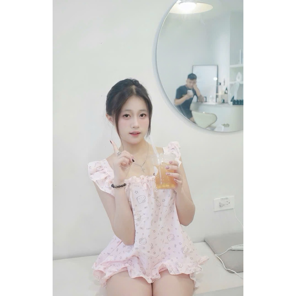 ĐỒ NGỦ NỮ MIALA XINH TỪ GIẤC NGỦ ĐẾN KHOẢNH KHẮC THƯ GIÃN
