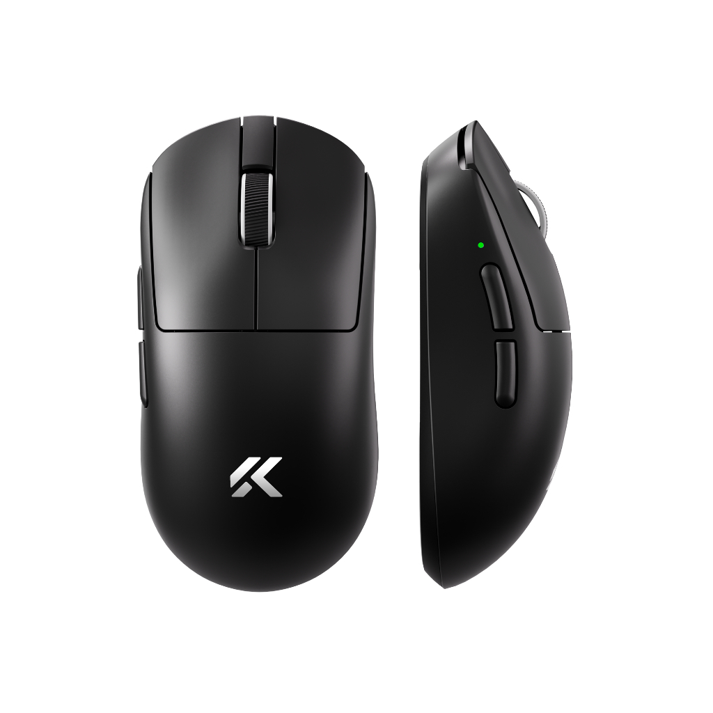 Chuột Gaming MCHOSE A7 V2 Ultra Wireless - 3 Modes