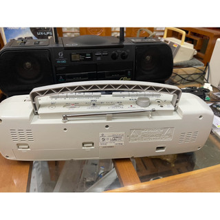 Đài cassette zin bãi nhật bản