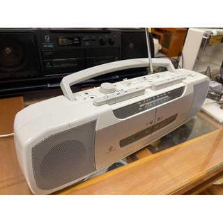 Đài cassette zin bãi nhật bản