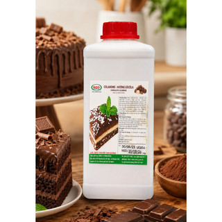 Hương socola BICO 1kg