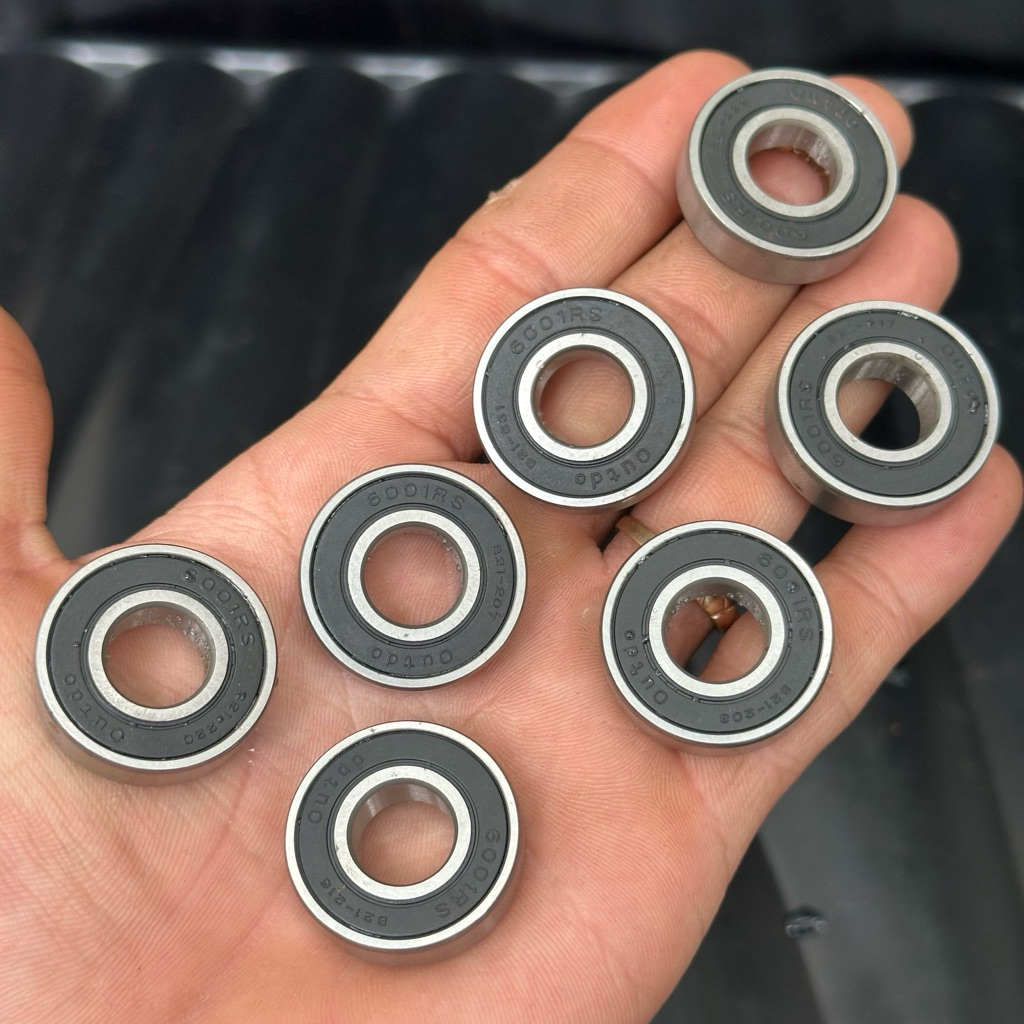 Bạc Đạn 6001 Vòng Bi 6001 RS Chất Lượng Cao