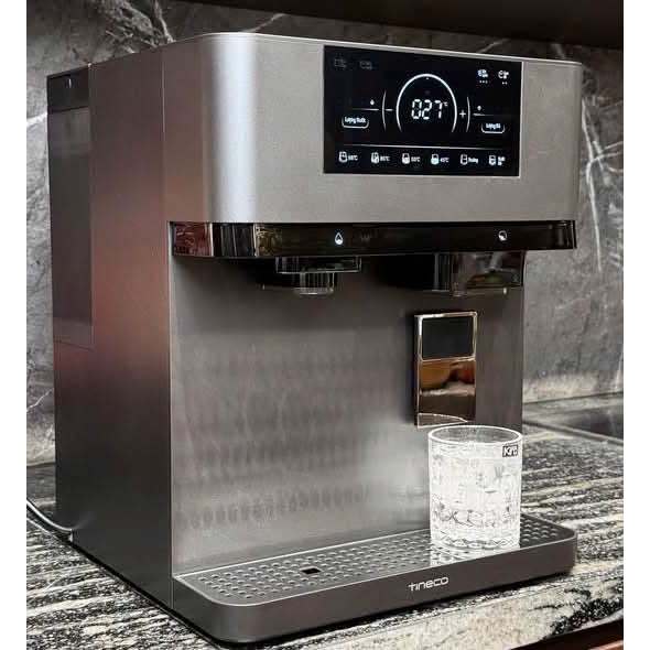 MÁY LỌC NƯỚC LÀM ĐÁ , CHỈNH NHIỆT 3-98° C TINECO HYDRATE ONE ICE MASTER (2026)