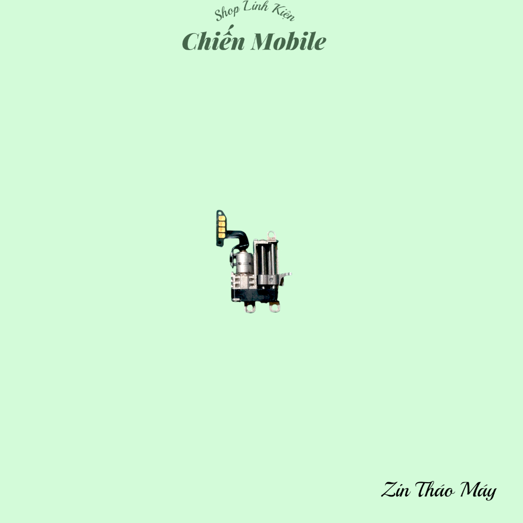 Motor Đẩy Camera Trước / Chắn Camera Trước Oppo Reno2 F ( CPH1989 ) - Linh Kiện Zin Bóc [237]