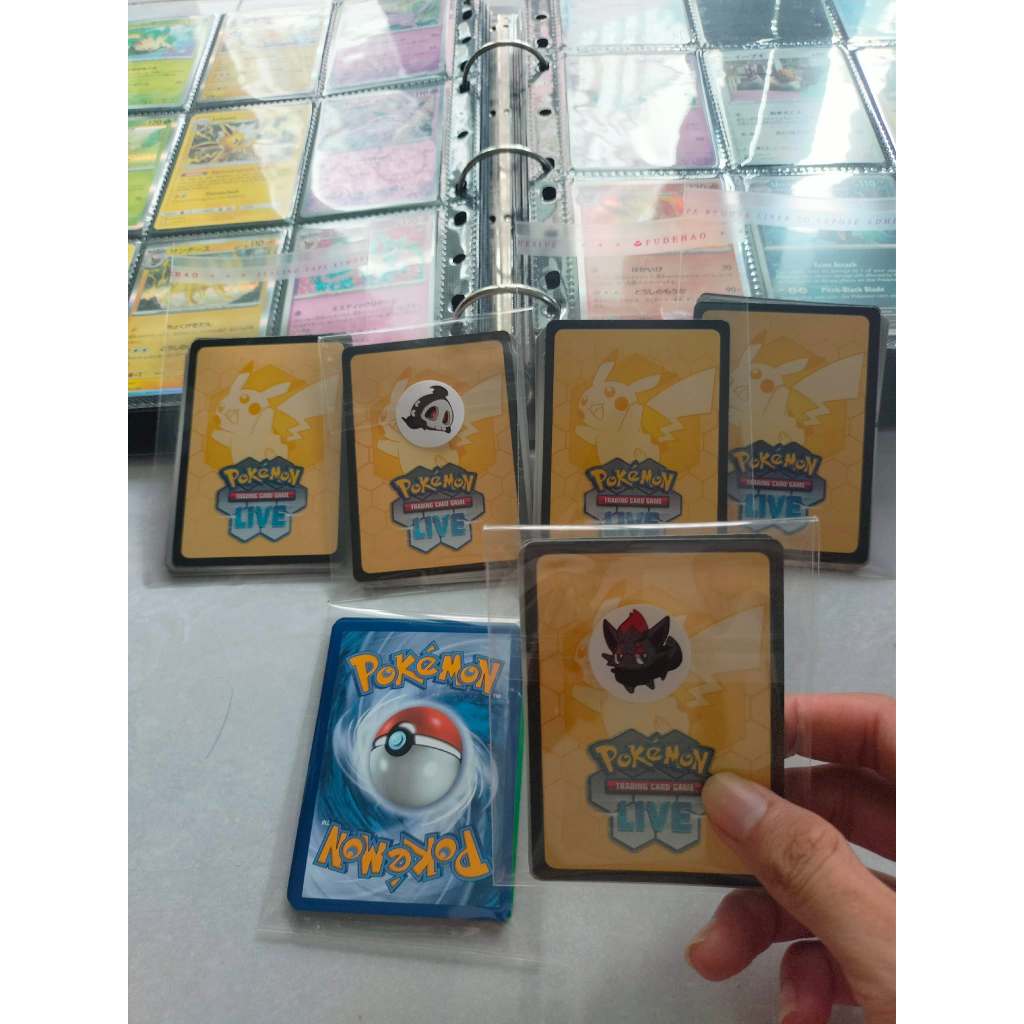 [Túi mù] Thẻ bài Pokémon TCG - Chính hãng