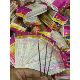 vỉ 12 que nặn mụn