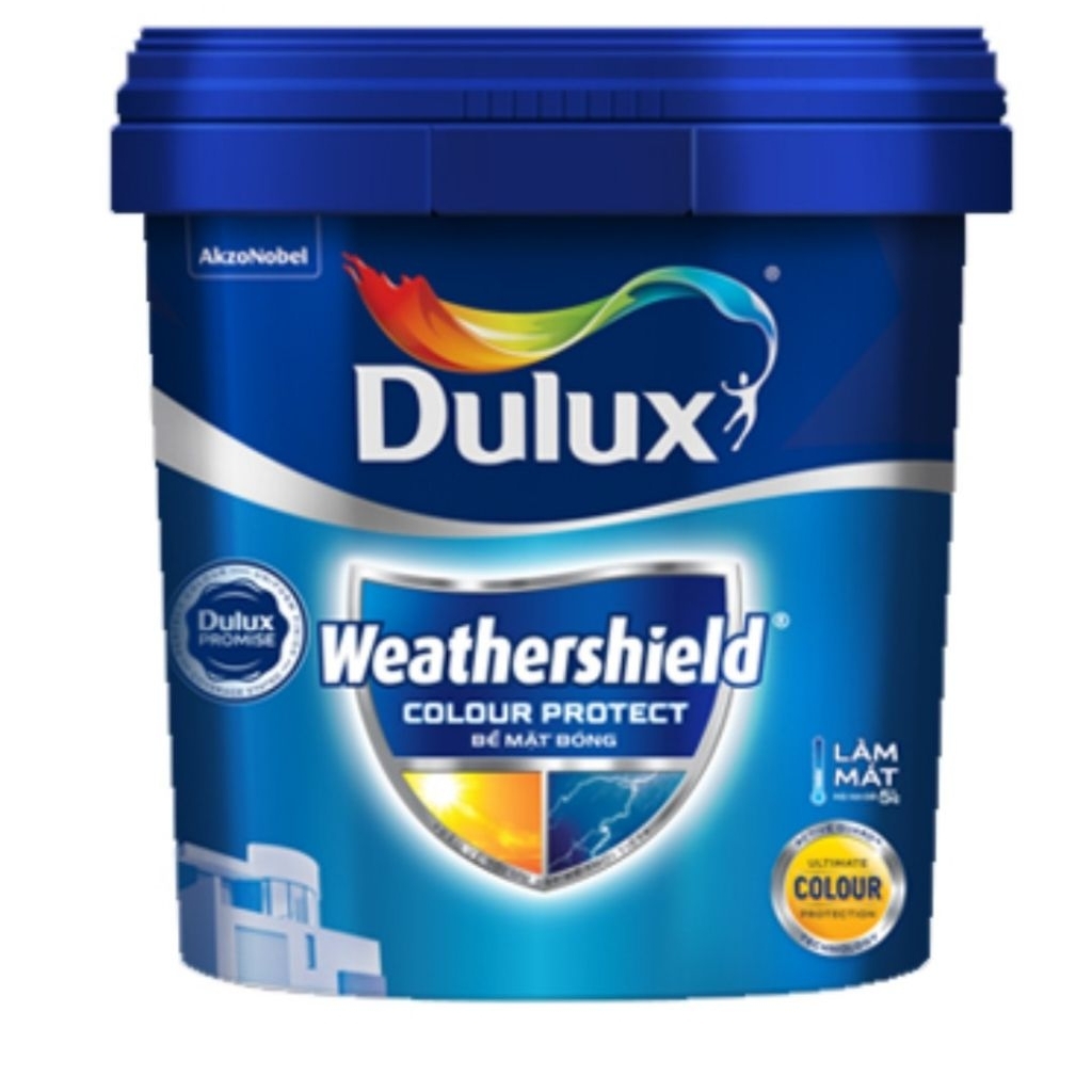 Dulux weathershield