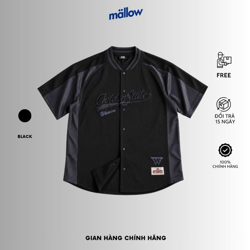 ÁO JERSEY JSNBA-0004 THỂ THAO VẢI MESH, CÓ CÚC. THỜI TRANG NAM NỮ | BigBuy360 - bigbuy360.vn