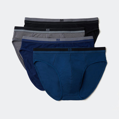Quần lót nam bikini Insidemen cạp chun mỏng không lộ viền, chất liệu bamboo hạn chế vi khuẩn IBF004