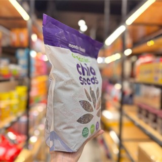 HẠT CHIA ORGANIC Monda Food 1,36Kg Của Mỹ