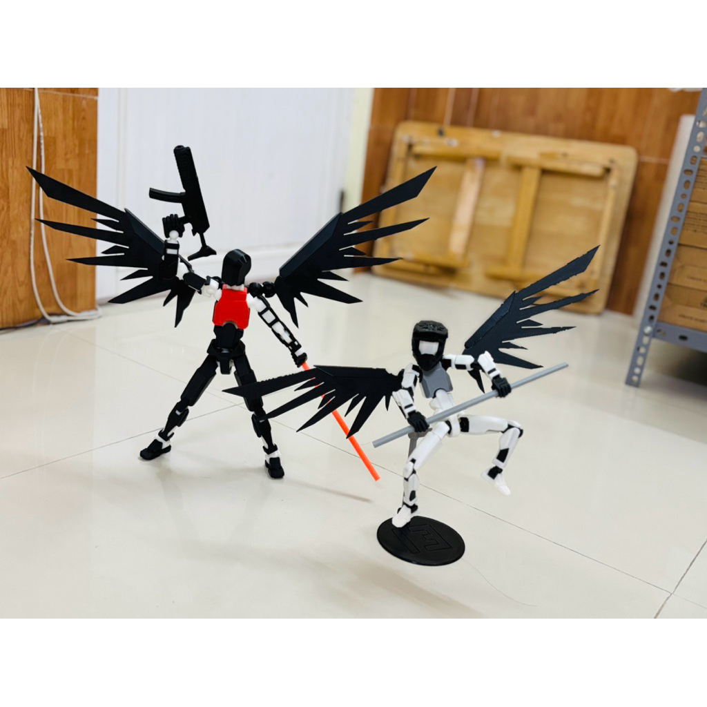 BỘ PHỤ KIỆN cho DUMMY 13 Size 20cm /26cm