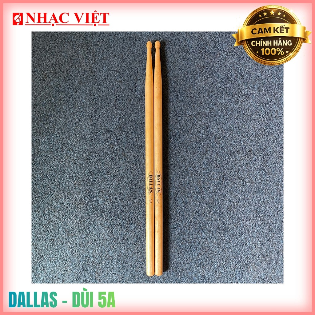 Dùi Trống Dallas Giá Rẻ
