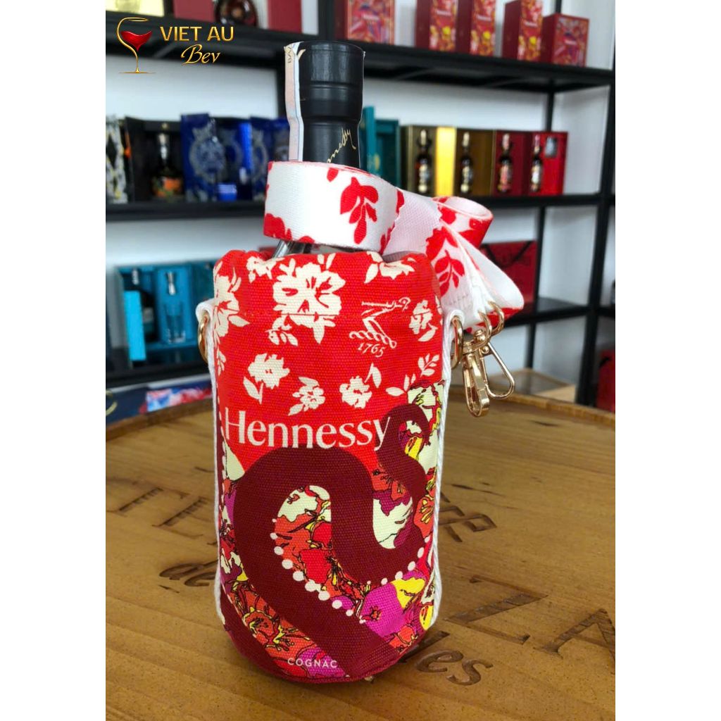 [CHÍNH HÃNG] HENNESSY VSOP VAP kèm túi vải sang trọng
