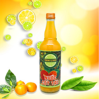 Nước cốt Tắc Thai Lime 500ml