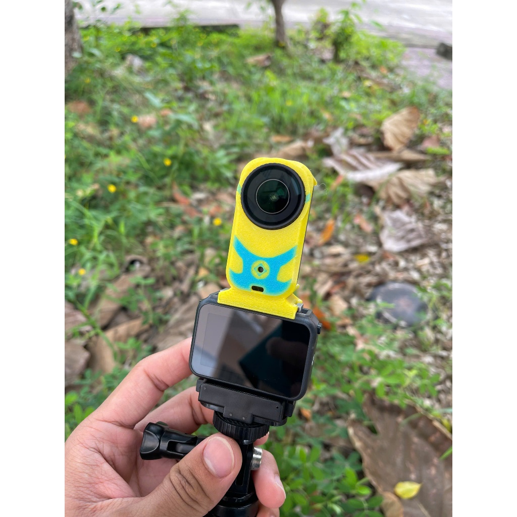 DJI Osmo Nano - Ốp trang trí - bảo vệ kiêm quay dọc cho DJI Osmo Nano - (0071)