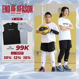 Bó gối thể thao Băng bảo vệ đầu gối trẻ em Redikick có đệm chống chấn thương chơi Bóng rổ Đá Bóng