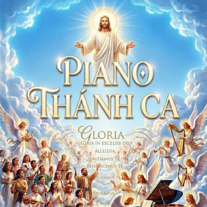Phụ Kiện Piano Thánh ca- Các tác phẩm thánh Ca phổ biến nhất hiện nay