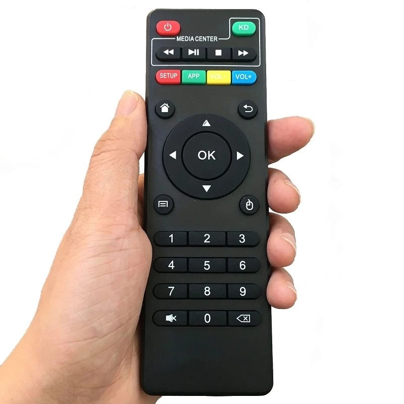 Remote Điều khiển đầu TV Box Android MXQ Pro T95 Sries X96 MX9 M8 Series M9C H9