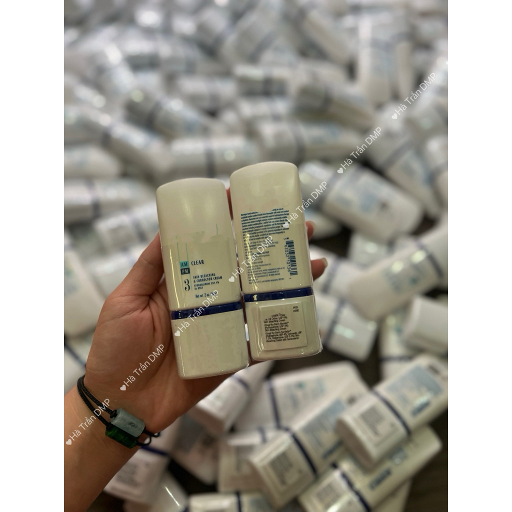 [DATE XA] Kem Mờ Thâm Sáng Da 3Rx & 5Rx (57g)