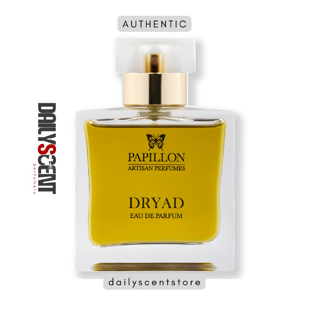 Nước hoa Dryad Papillon Artisan Perfumes 50ml| Nước hoa mùi xanh mát | Nước hoa mùa hè | dailyscent