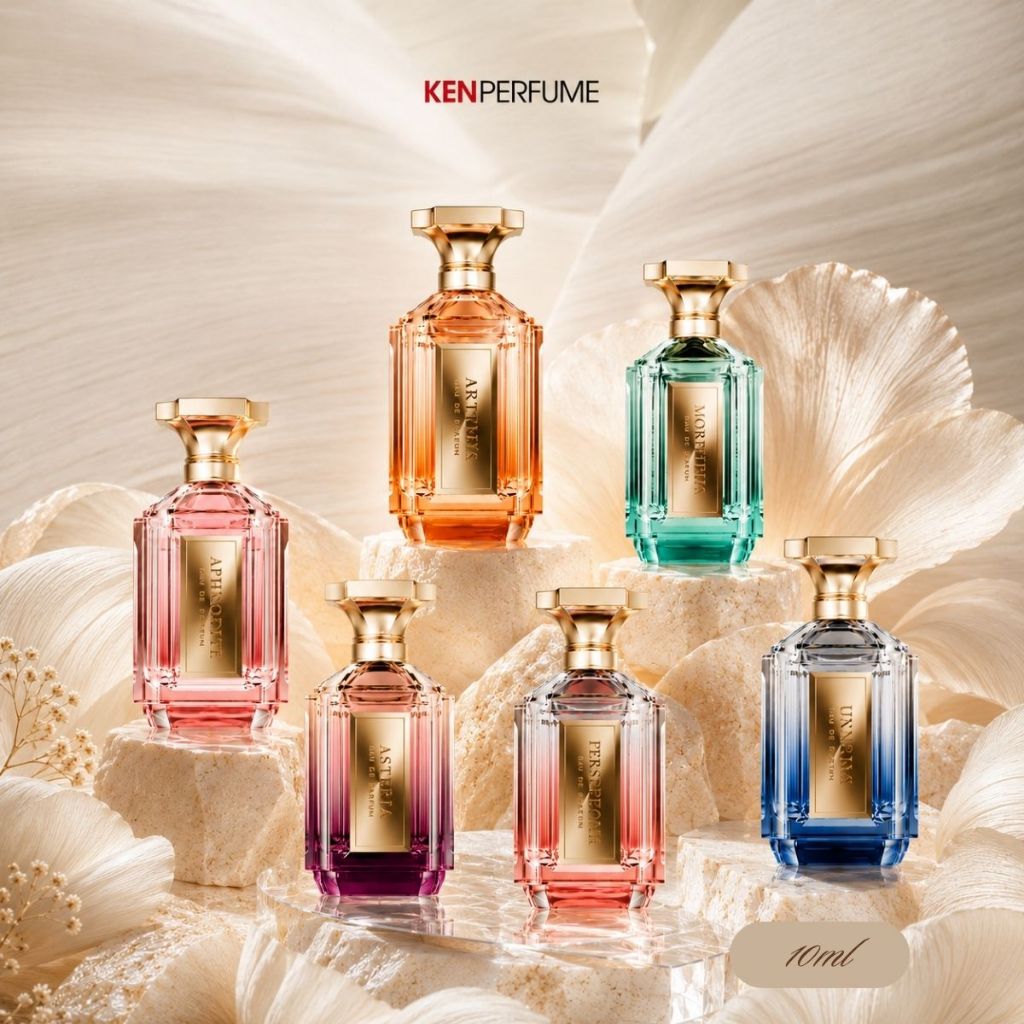 (BST) 10ML Velixir EDP | Nước Hoa Unisex | Ken Perfume