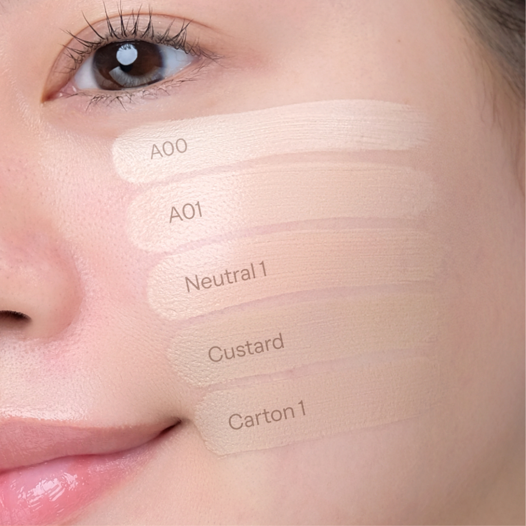 Phấn Nước Cushion Siêu Kiềm Dầu Lemonade Supermatte Cushion 15g Hàn Quốc