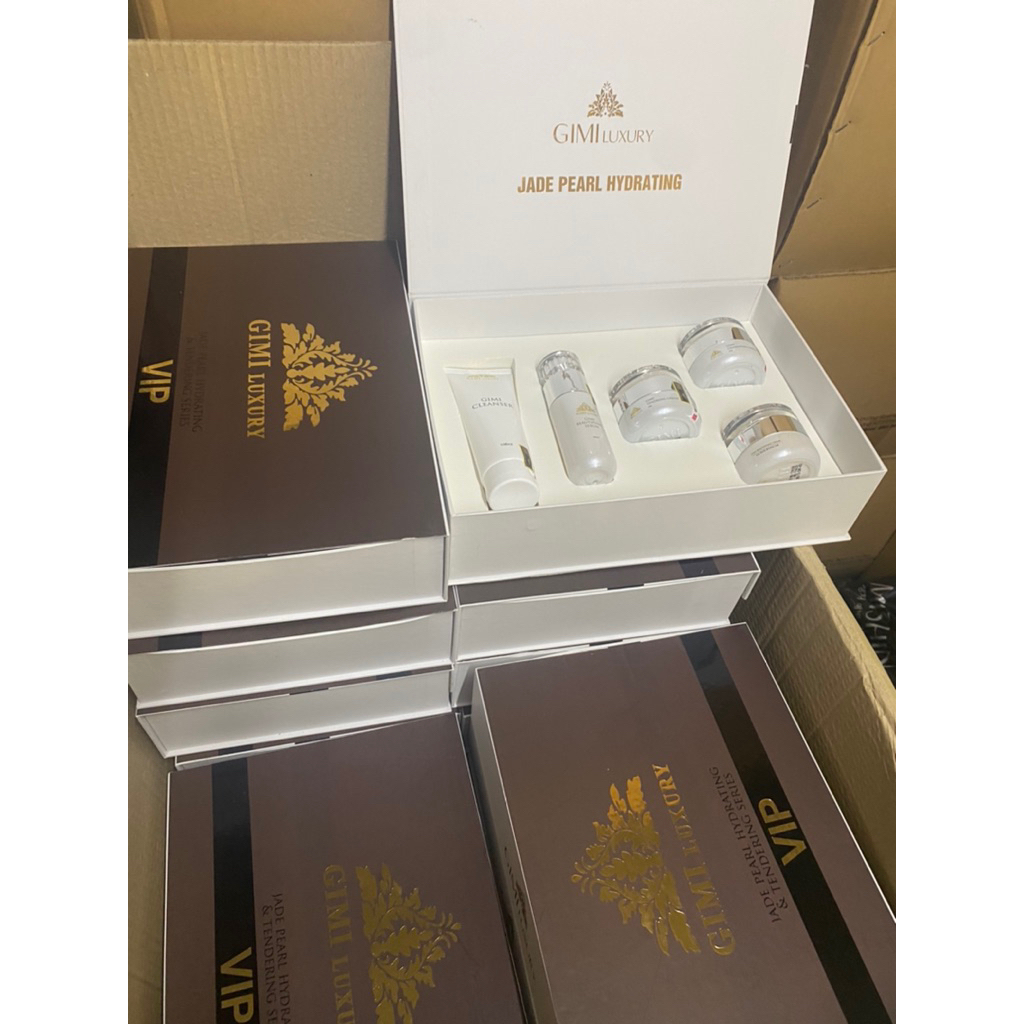 Gimi luxury vip chính hãng 100% (Tổng đại lý phân phối mẫu mới 2028)