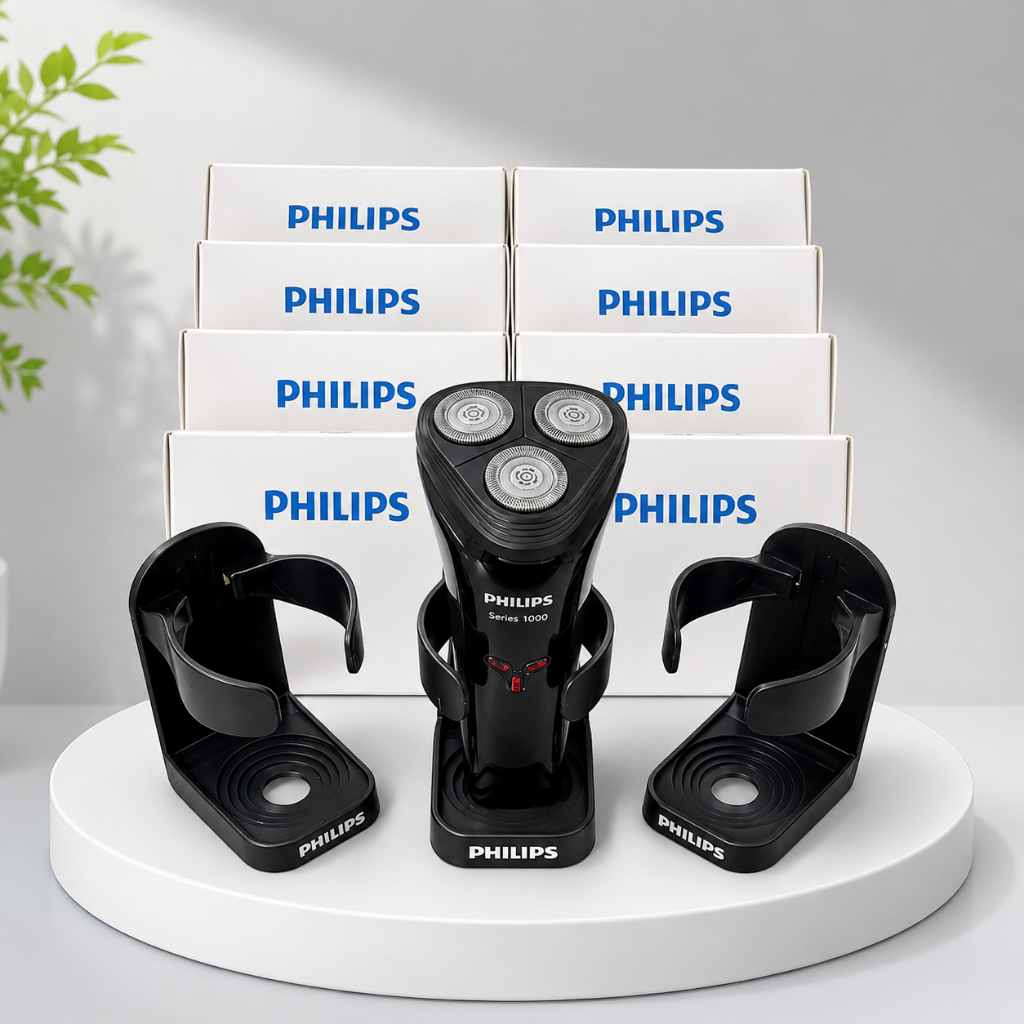 Giá Treo Máy Cạo Râu Philips S1103, S1301, X5006, S3608, S5880 - Hàng Chính Hãng