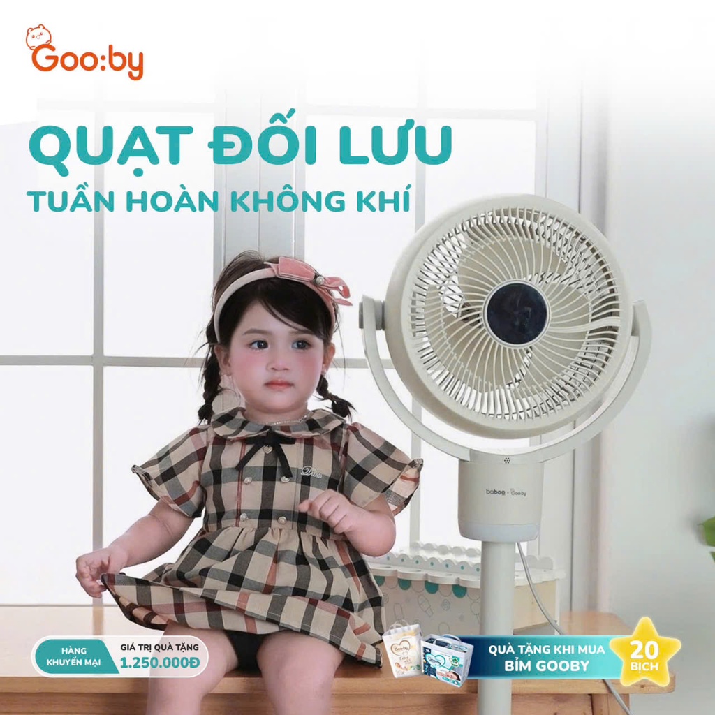 Quà Tặng Gooby hàng chính hãng