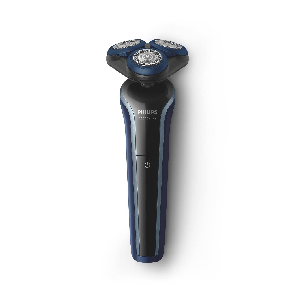 Máy Cạo Râu Khô & Ướt Philips S3608/10 – Đầu Cạo 5D – Chống Nước – Bảo Hành Chính Hãng 24 Tháng