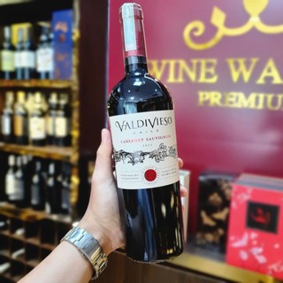 Rượu Vang Đỏ Chile Valdivieso Cab Sau 750ml