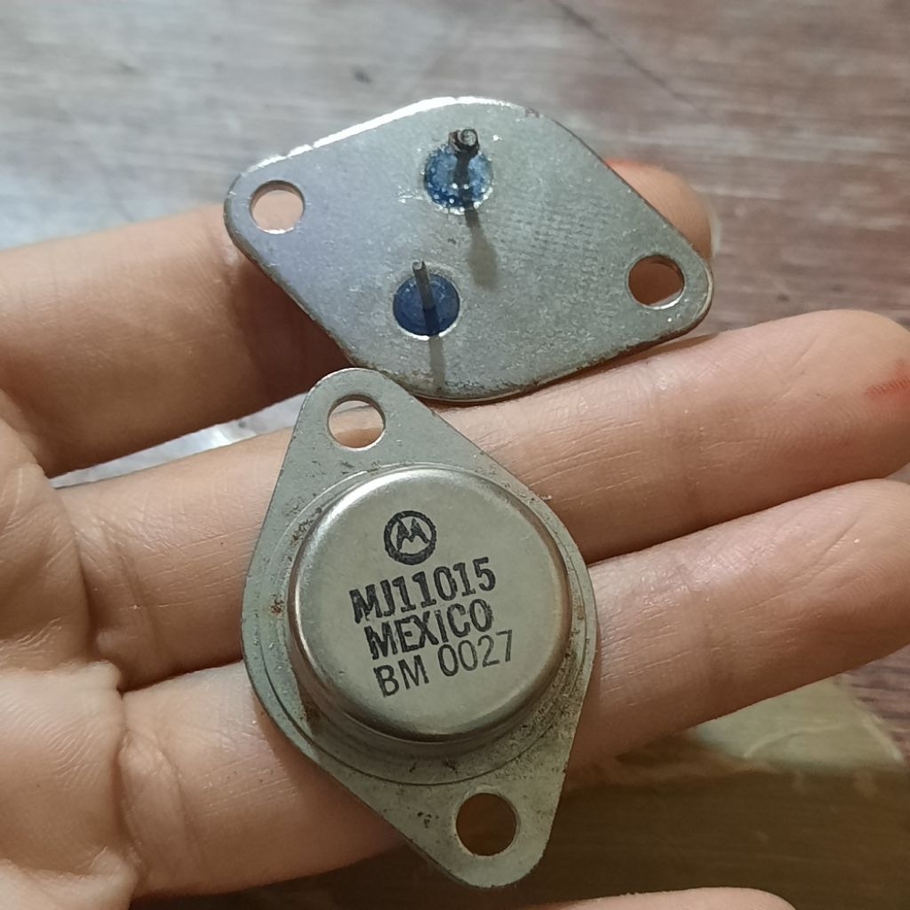 combo 2 con sò MJ11015 và 11016, hàng tháo máy sịn